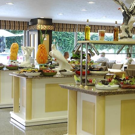 Sealine Hotel Alanya Exterior foto