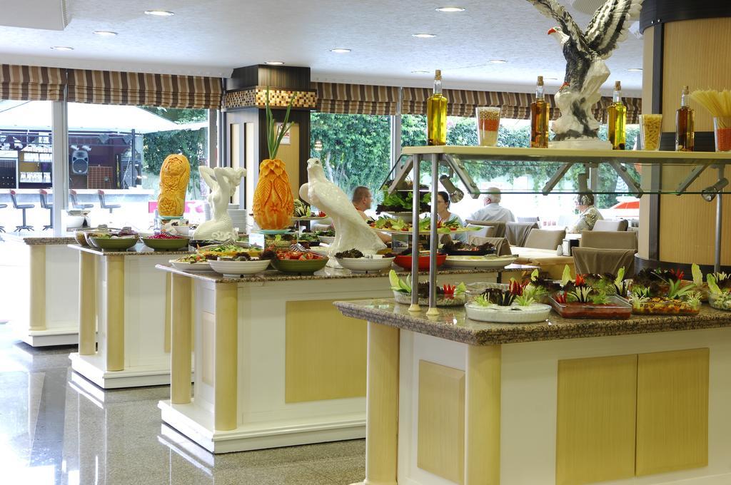 Sealine Hotel Alanya Exterior foto