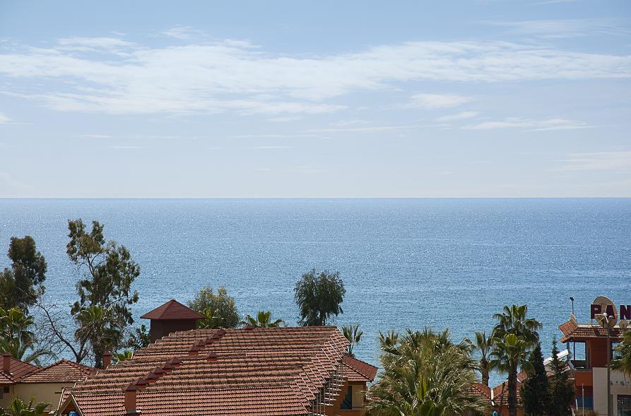 Sealine Hotel Alanya Exterior foto